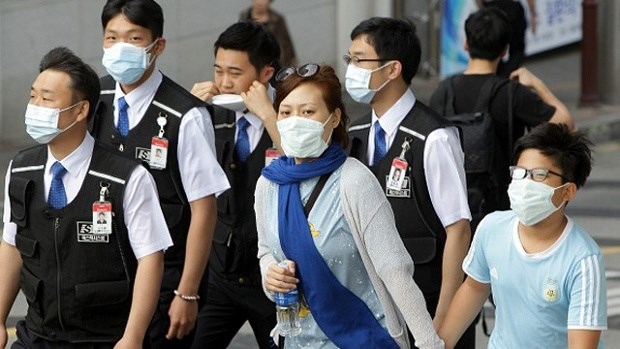 កូរ៉េខាងត្បូងទទួលស្គាល់ករណីឆ្លង MERS មួយទៀត